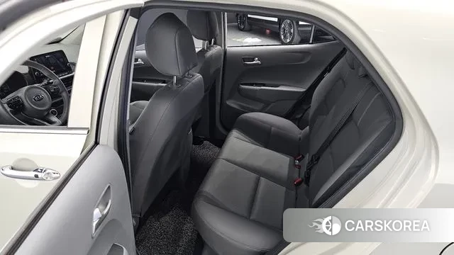 Kia Morning Urban (JA) 2020 Жемчужный цвет из Кореи, фото 3