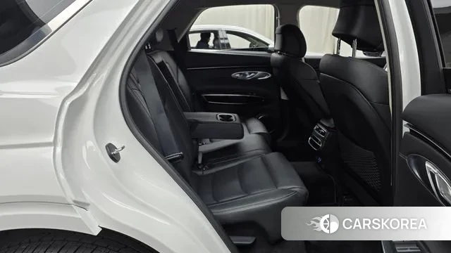 Genesis GV70 2022 Белый из Кореи, фото 3