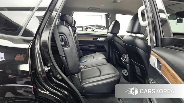 Kia Mohave Master 2020 Черный из Кореи, фото 3