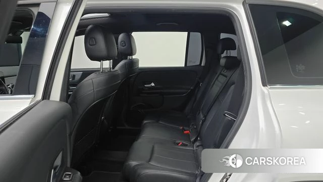 Mercedes-Benz GLB-Class X247 2021 Белый из Кореи, фото 3