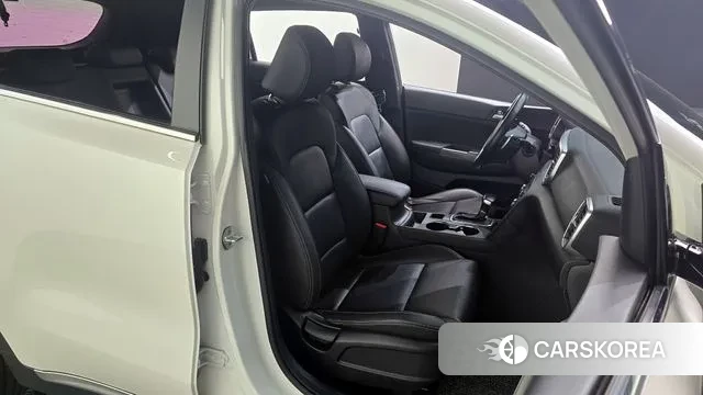 Kia Sportage The Bold 2019 Белый из Кореи, фото 3