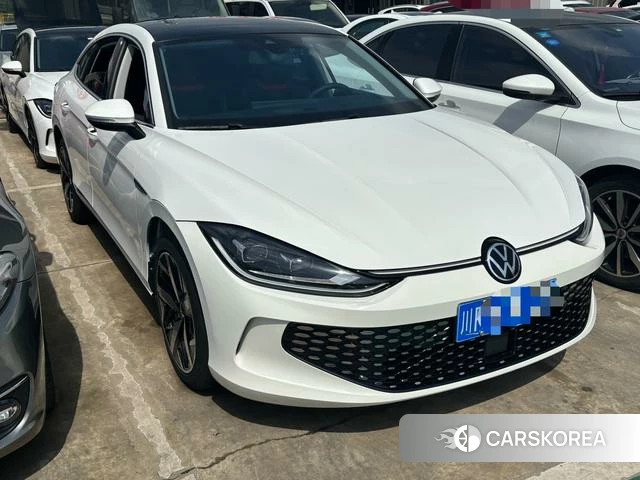 Volkswagen Lingdu 2023 Белый из Китая, фото 3