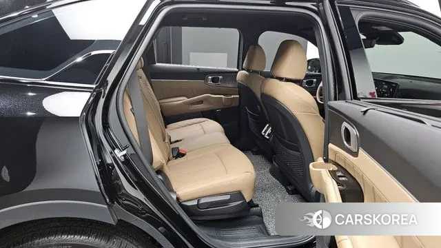 Kia The New Sorento 4th Generation 2024 Черный из Кореи, фото 3