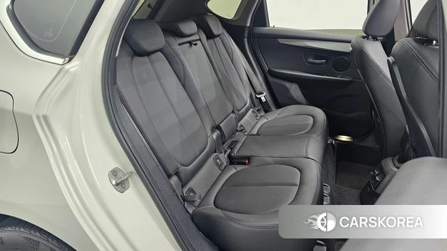 BMW 2 Series Active Tourer (F45) 2020 Белый из Кореи, фото 3