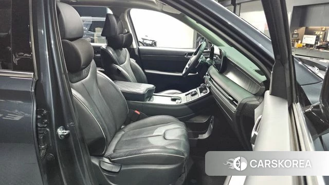 Hyundai The New Palisade 2023 Серый из Кореи, фото 3