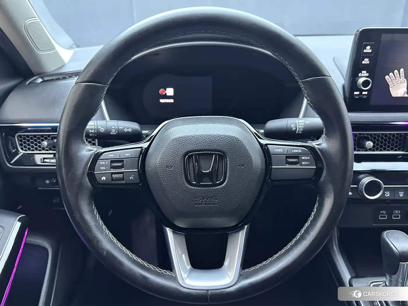 Honda Civic 2023 Белый из Китая, фото 3