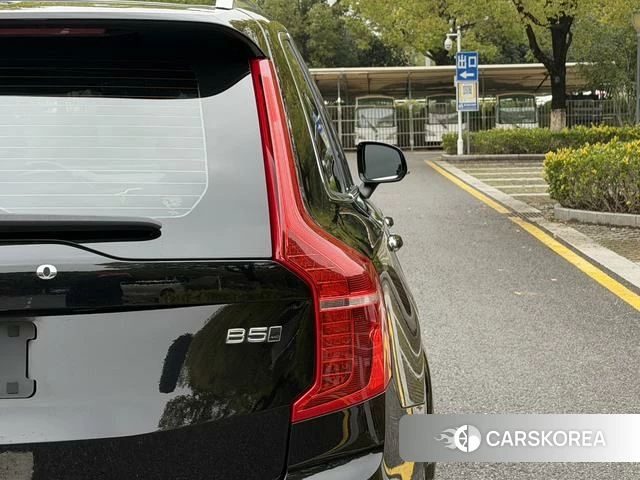 Volvo XC90 2021 Черный из Китая, фото 3