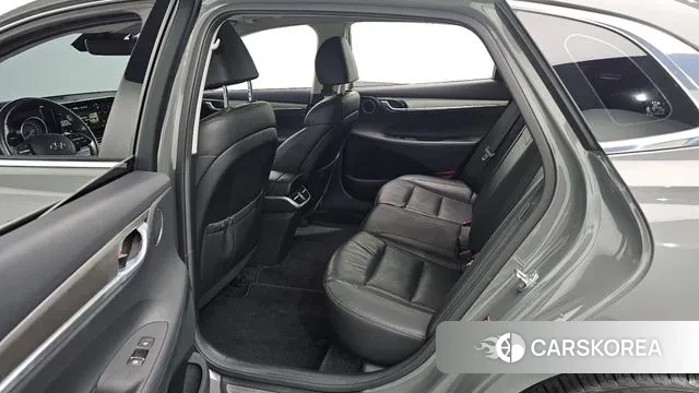 Hyundai The New Grandeur IG 2021 Серый из Кореи, фото 3