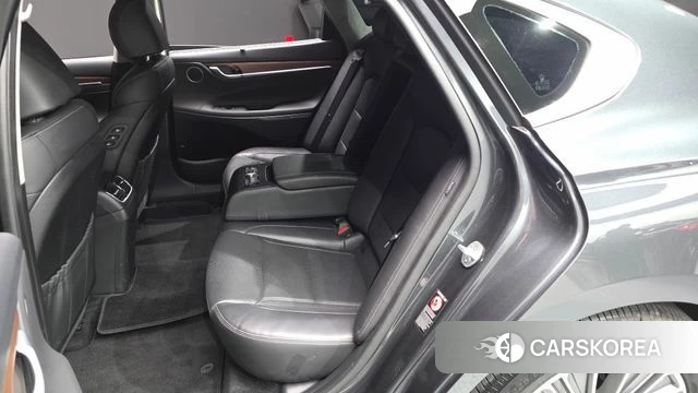 Hyundai Grandeur IG Hybrid 2019 Серый из Кореи, фото 3