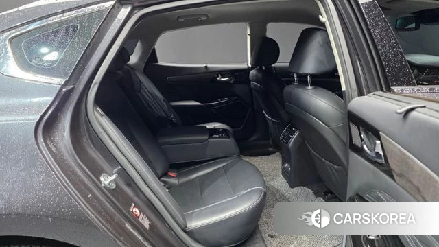 Kia K7 Premier 2020 Серый из Кореи, фото 3