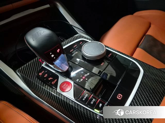 BMW M3 (G80) 2024 Белый из Кореи, фото 3