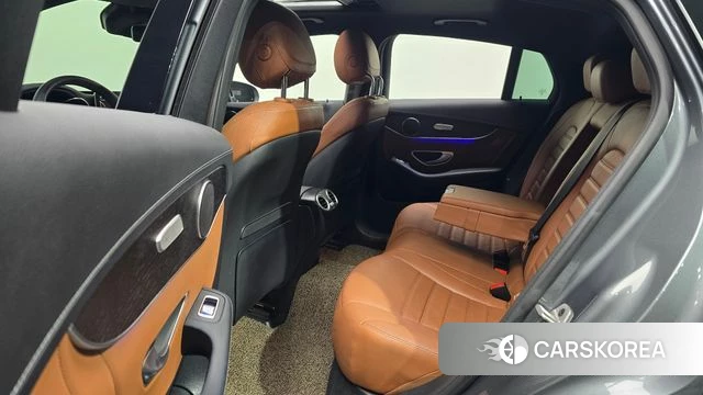 Mercedes-Benz GLC-Class X253 2023 Серый из Кореи, фото 3