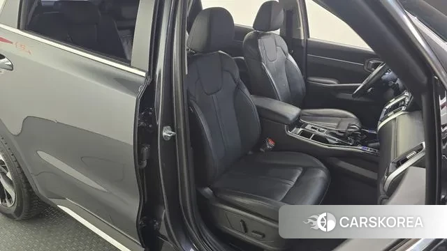 Kia Sorento 4th Generation 2021 Серый из Кореи, фото 3