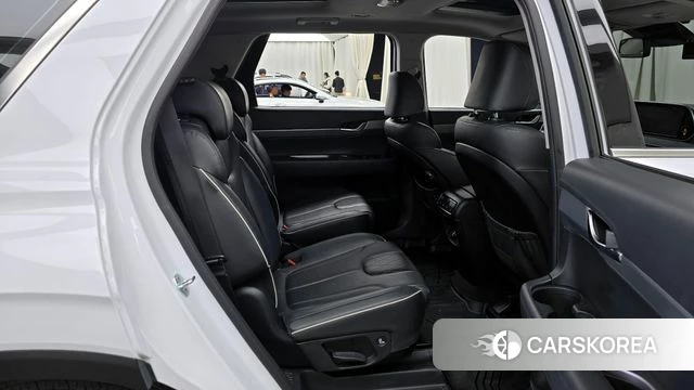 Hyundai Palisade 2021 Белый из Кореи, фото 3