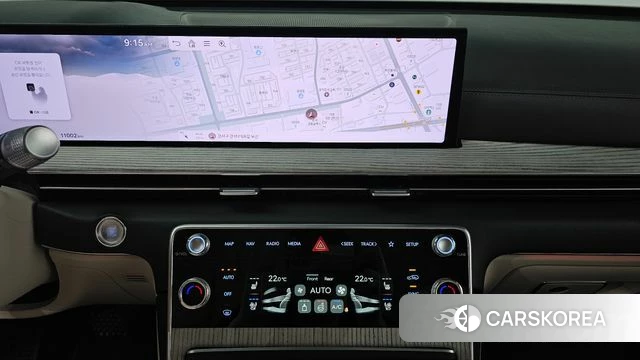 Genesis GV80 2023 Белый из Кореи, фото 3