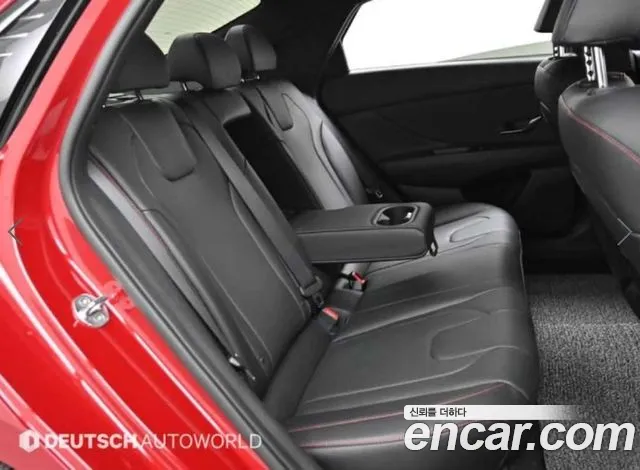 Hyundai Avante (CN7) id 2653626 из Кореи 3