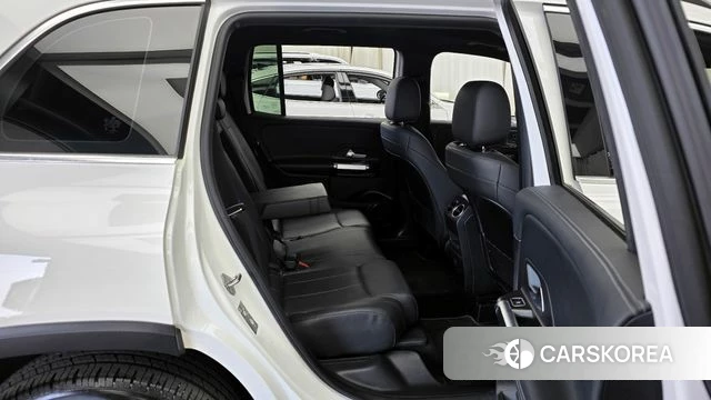 Mercedes-Benz GLB-Class X247 2021 Белый из Кореи, фото 3