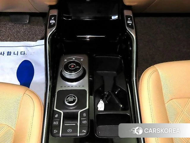 Kia Sorento 4th Generation 2022 Синий из Кореи, фото 3
