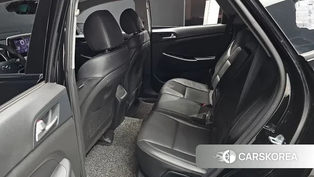 Hyundai All New Tucson 2020 Черный из Кореи, фото 3