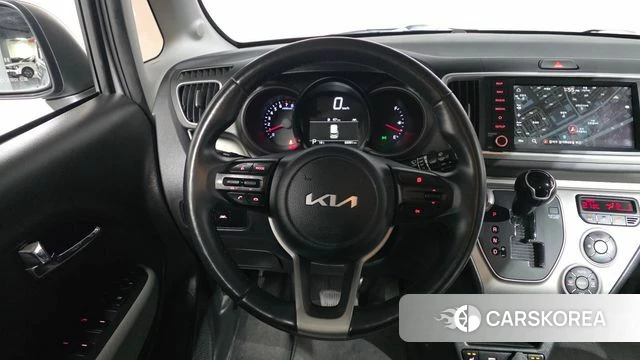 Kia The New Ray 2021 Серый из Кореи, фото 3