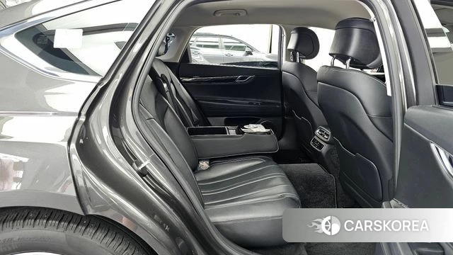 Genesis G80 (RG3) 2022 Серый из Кореи, фото 3