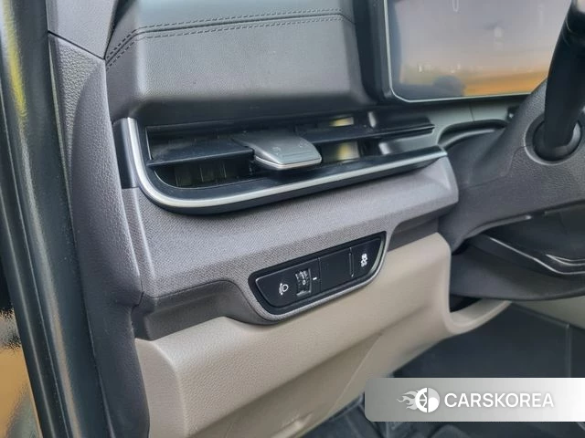 Kia The New Carnival 4th Generation 2024 Черный из Кореи, фото 3