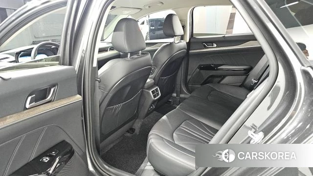 Kia K5 3rd generation 2021 Серый из Кореи, фото 3