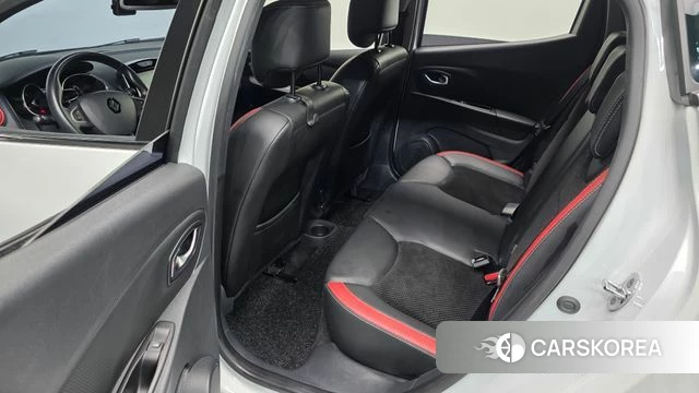 Renault Korea (Samsung) Clio 2018 Белый из Кореи, фото 3