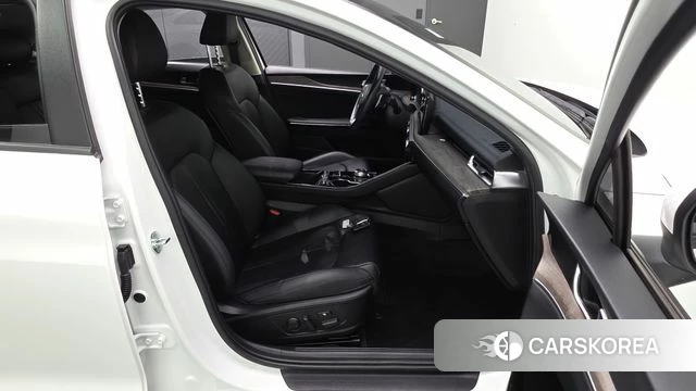Kia K5 3rd generation 2021 Белый из Кореи, фото 3