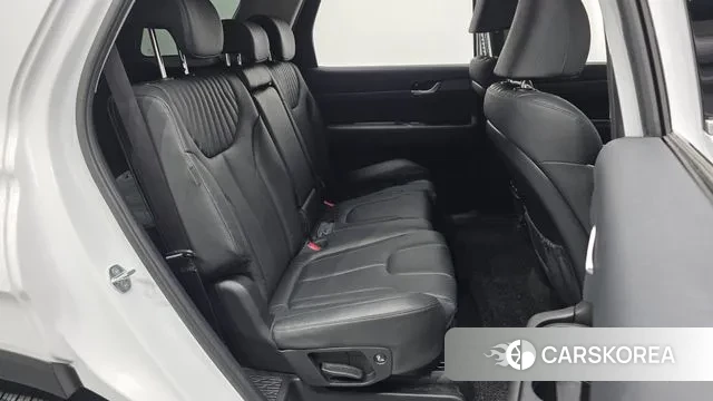 Hyundai The New Palisade 2023 Белый из Кореи, фото 3