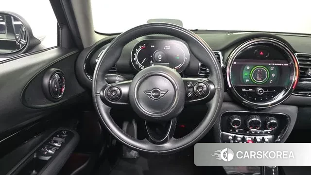 Mini Cooper Clubman 2021 Черный из Кореи, фото 3