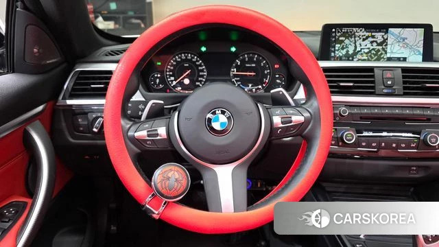 BMW 4 Series (F32) 2020 Белый из Кореи, фото 3