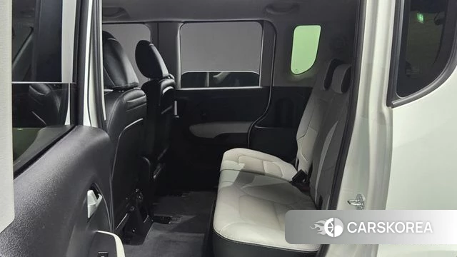 Kia The New Kia Ray 2024 Белый из Кореи, фото 3