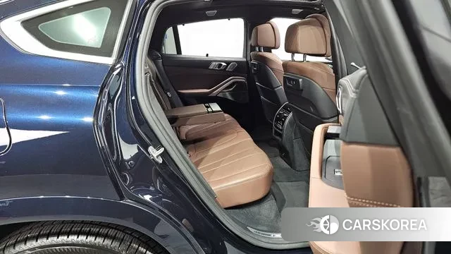 BMW X6 (G06) 2021 Черный из Кореи, фото 3