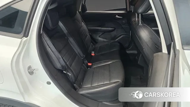 Renault Korea (Samsung) XM3 2023 Белый из Кореи, фото 3