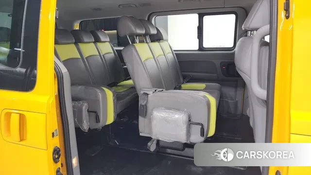 Hyundai The New Grand Starex id 3484027 из Кореи 3