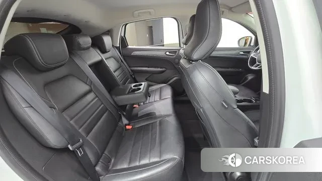 Renault Korea (Samsung) XM3 2022 Белый из Кореи, фото 3