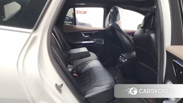 Mercedes-Benz EQE V295 2023 Белый из Кореи, фото 3