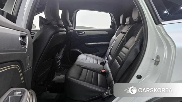 Renault Korea (Samsung) Arcana 2024 Белый из Кореи, фото 3