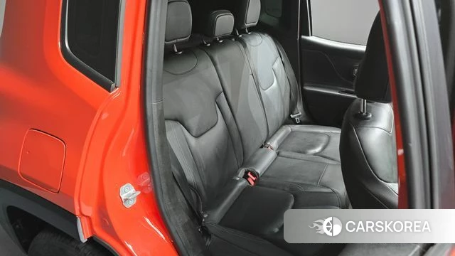 Jeep Renegade 2019 Оранжевый из Кореи, фото 3