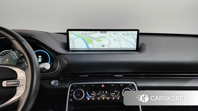 Genesis GV80 2020 Черный из Кореи, фото 3