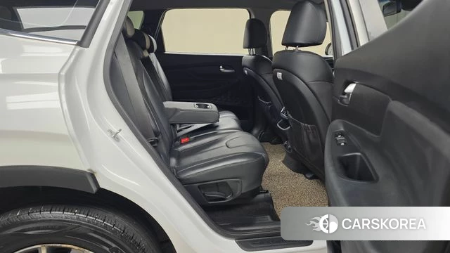 Hyundai Santa Fe TM 2018 Белый из Кореи, фото 3