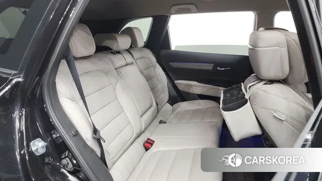 Renault Korea (Samsung) The New QM6 2021 Черный из Кореи, фото 3