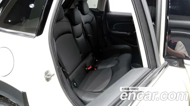 Mini Cooper 2022 Белый из Кореи, фото 3