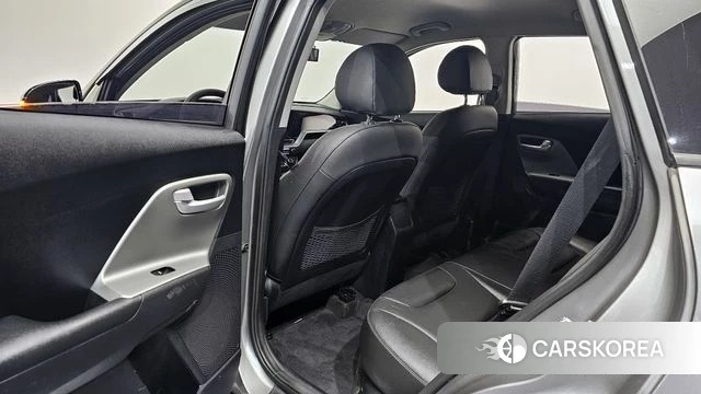 Kia The New Niro 2020 Серый из Кореи, фото 3