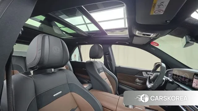 Mercedes-Benz GLE-Class W167 2025 Белый из Кореи, фото 3