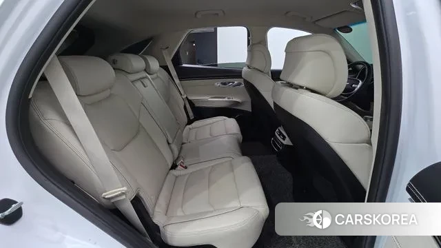 Genesis GV70 2021 Белый из Кореи, фото 3