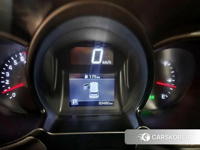 Kia The New Ray 2021 Белый из Кореи, фото 3