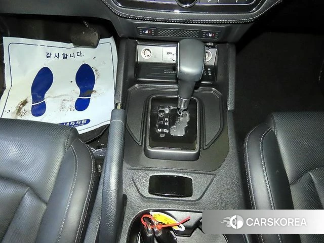Ssangyong The New Rexton Sport 2021 Светло-зеленый из Кореи, фото 3