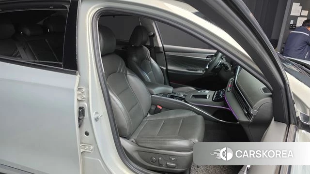 Hyundai The New Grandeur IG 2020 Жемчужный цвет из Кореи, фото 3